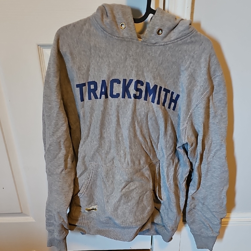 Tracksmith Hoodie